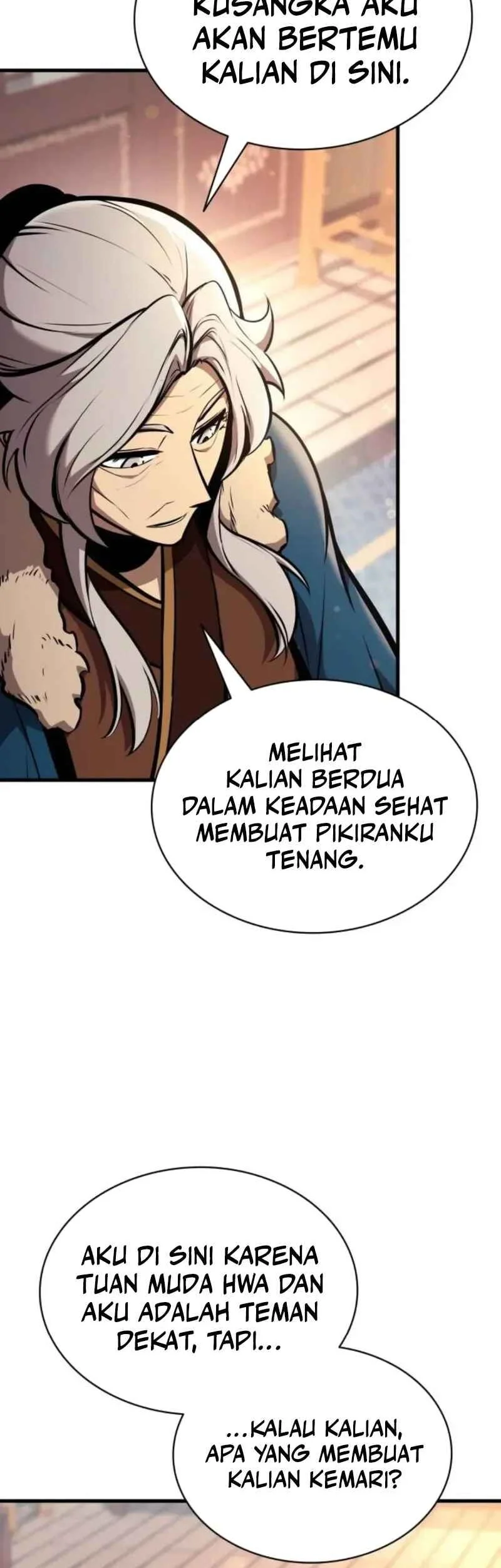 Rebirth of the Divine Demon Chapter 35 - halaman 7