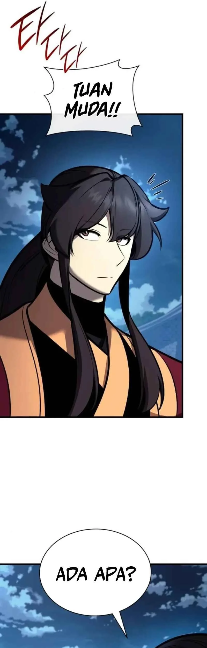 Rebirth of the Divine Demon Chapter 35 - halaman 70