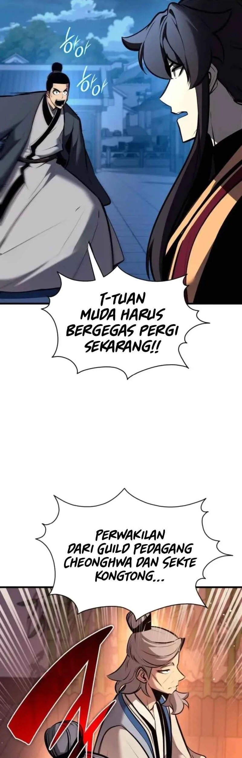 Rebirth of the Divine Demon Chapter 35 - halaman 71