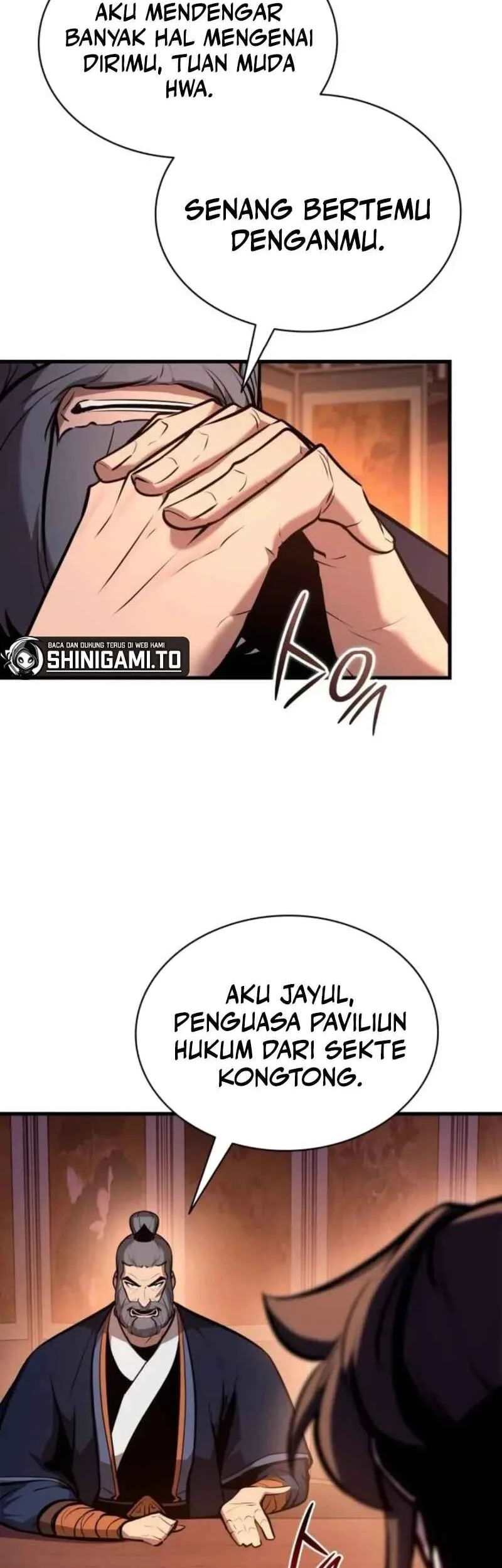 Rebirth of the Divine Demon Chapter 35 - halaman 75
