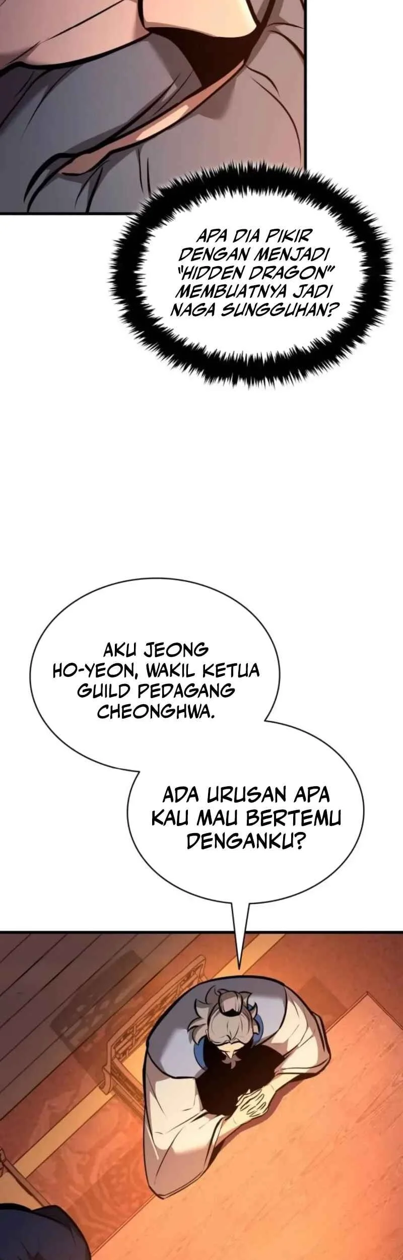 Rebirth of the Divine Demon Chapter 35 - halaman 80