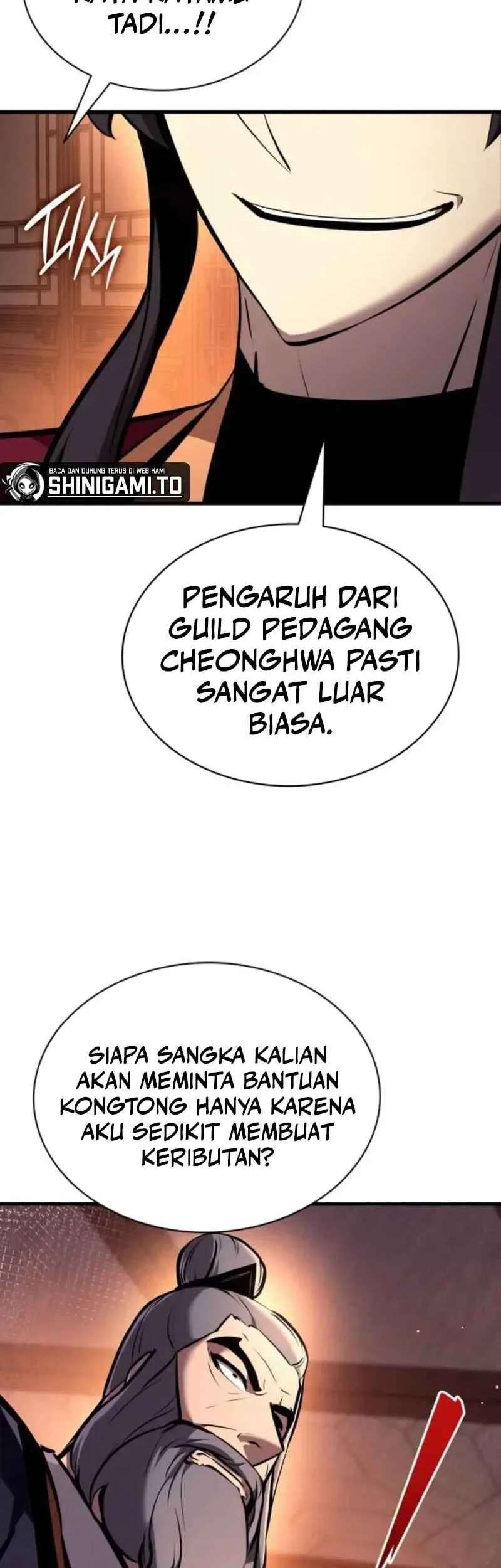 Rebirth of the Divine Demon Chapter 35 - halaman 83