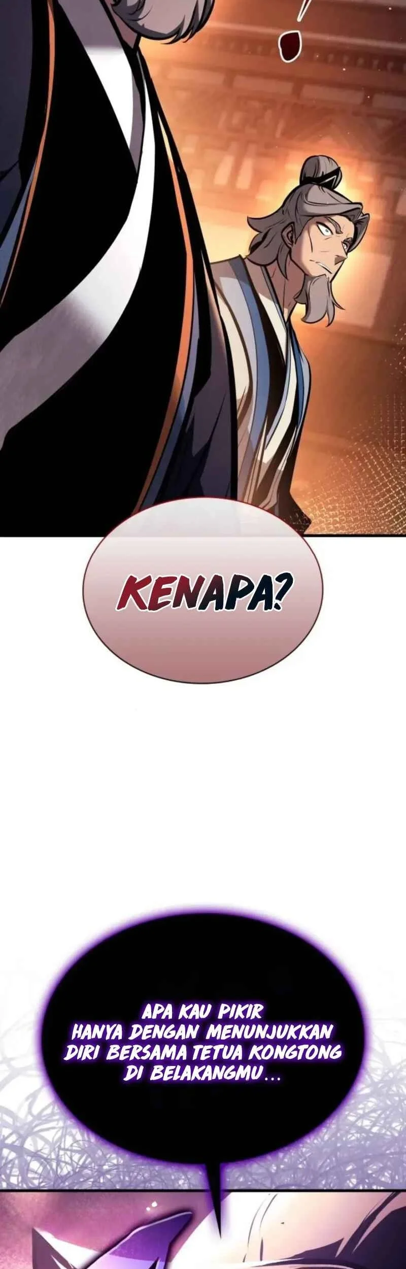Rebirth of the Divine Demon Chapter 35 - halaman 84