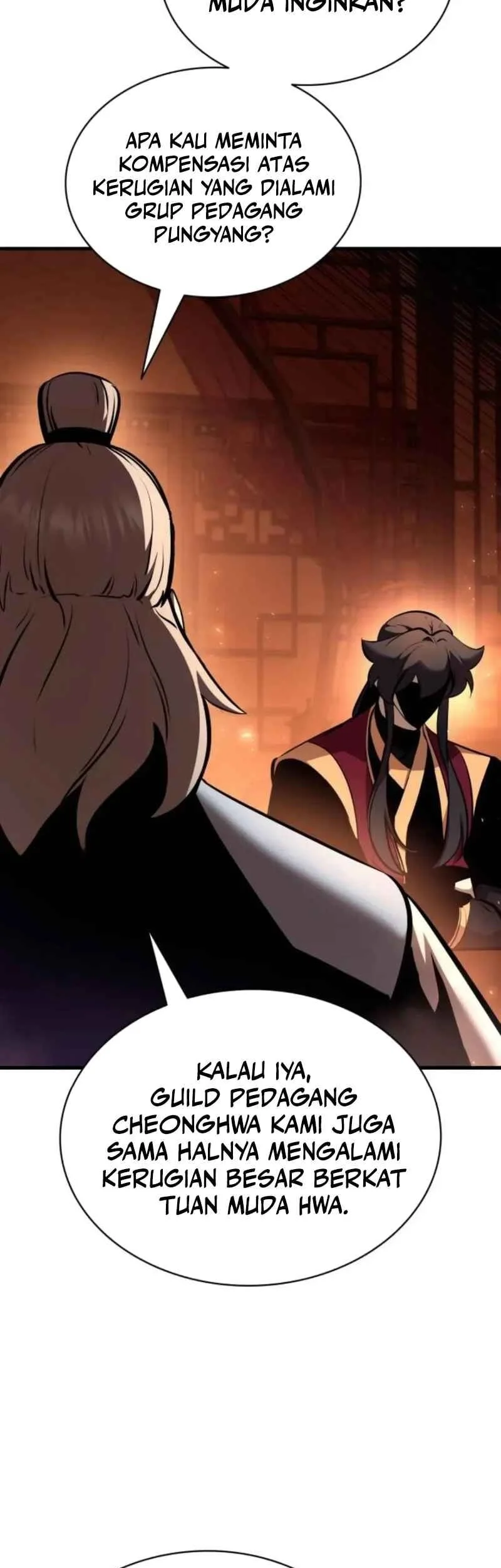 Rebirth of the Divine Demon Chapter 36 - halaman 12