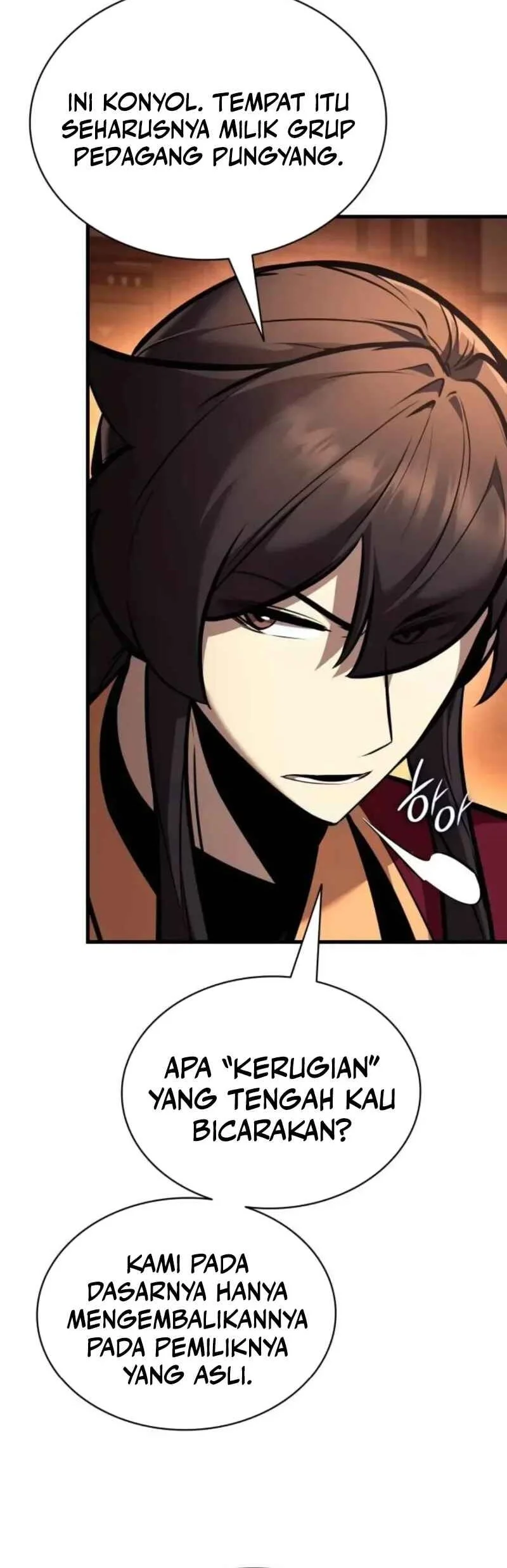 Rebirth of the Divine Demon Chapter 36 - halaman 13