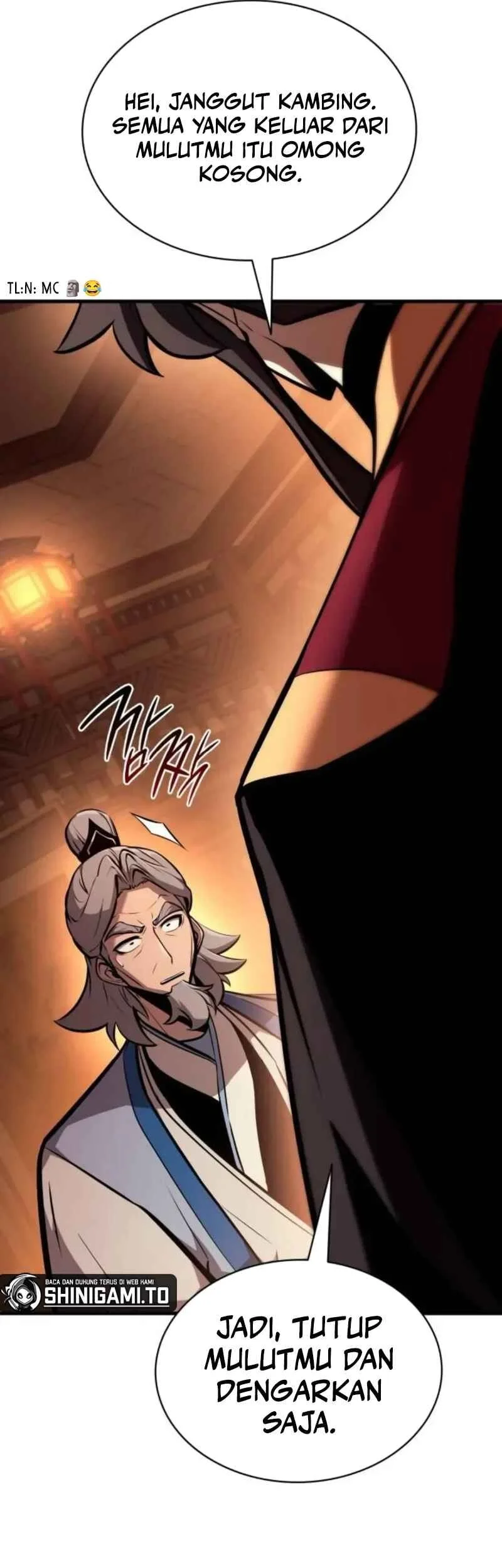 Rebirth of the Divine Demon Chapter 36 - halaman 14