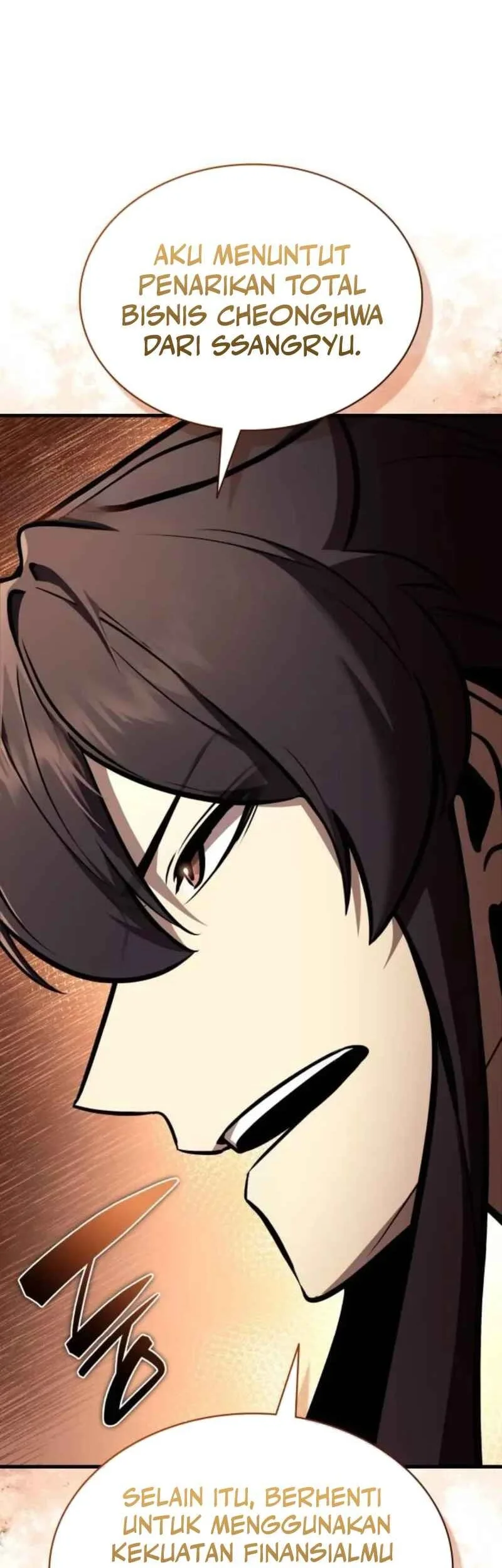 Rebirth of the Divine Demon Chapter 36 - halaman 15