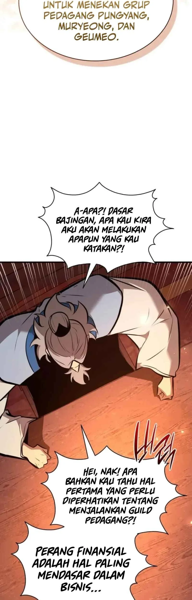 Rebirth of the Divine Demon Chapter 36 - halaman 16