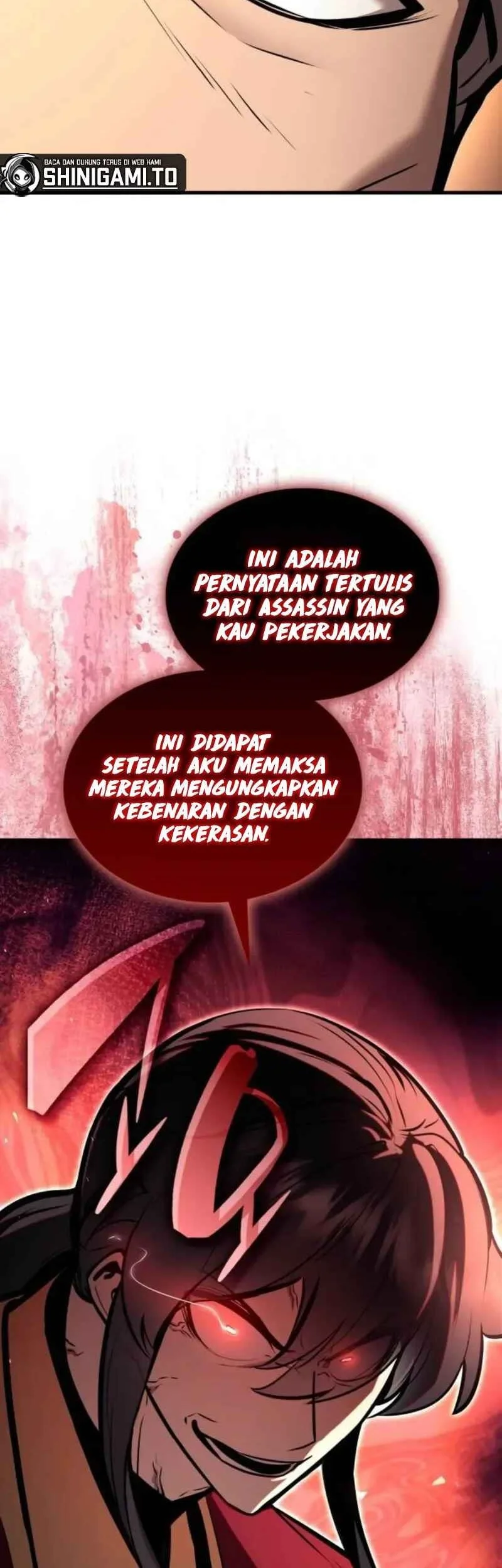 Rebirth of the Divine Demon Chapter 36 - halaman 19