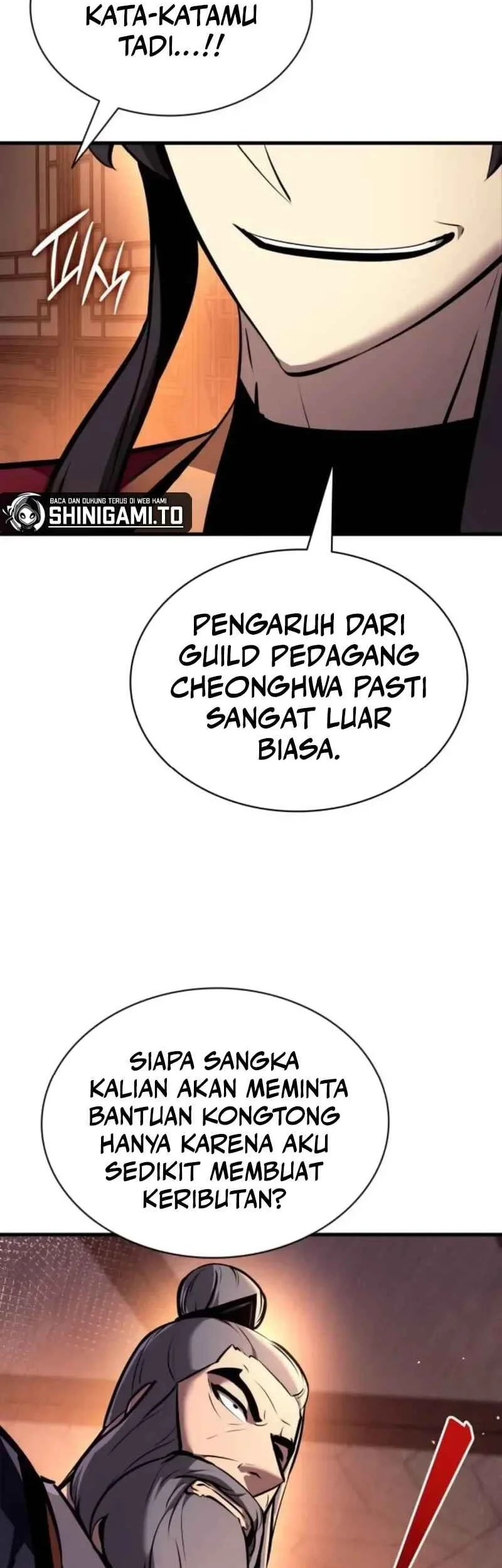 Rebirth of the Divine Demon Chapter 36 - halaman 3