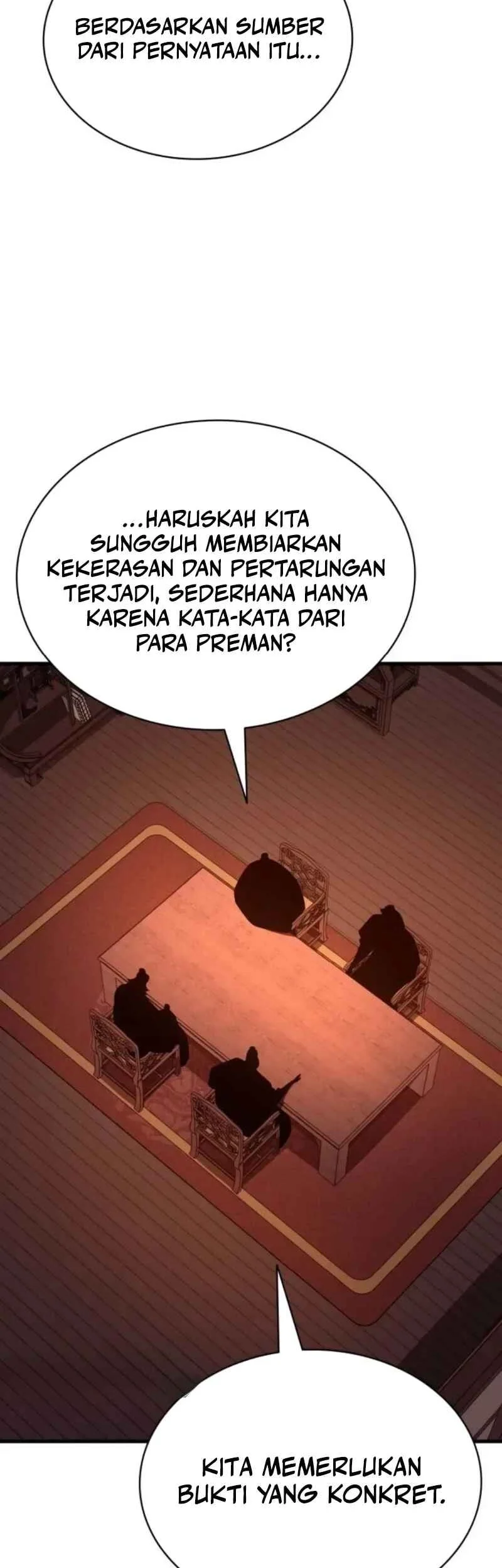 Rebirth of the Divine Demon Chapter 36 - halaman 31