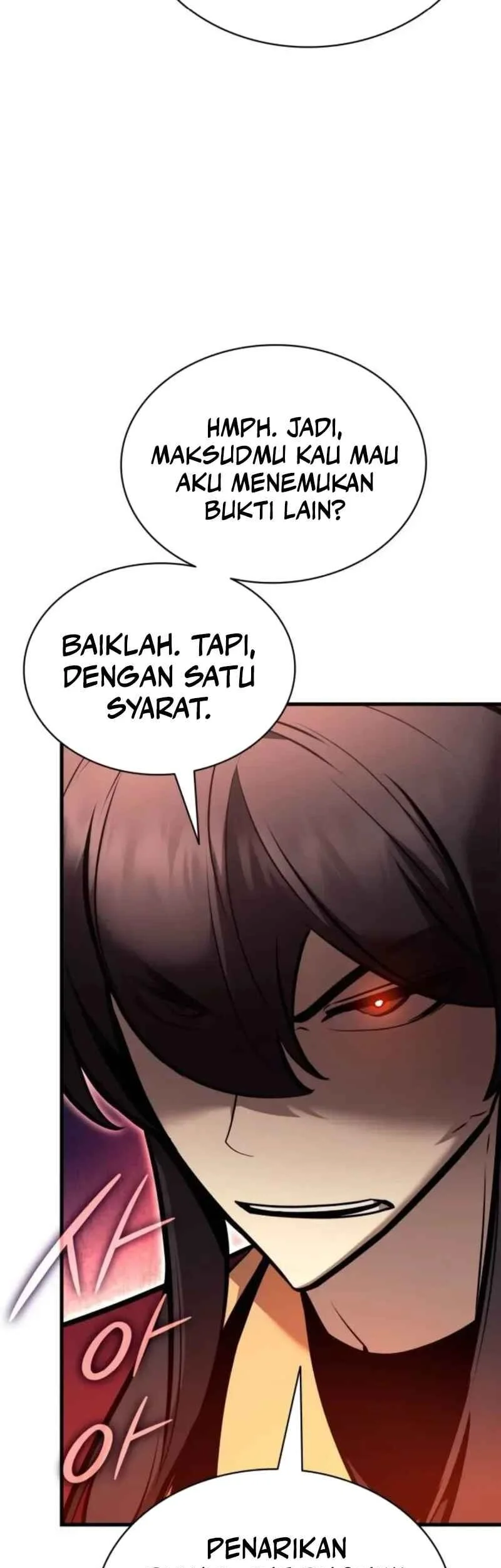 Rebirth of the Divine Demon Chapter 36 - halaman 32