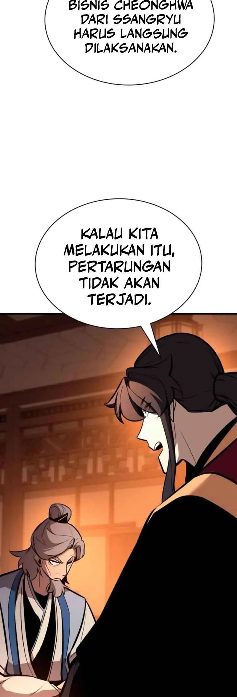 Rebirth of the Divine Demon Chapter 36 - halaman 33