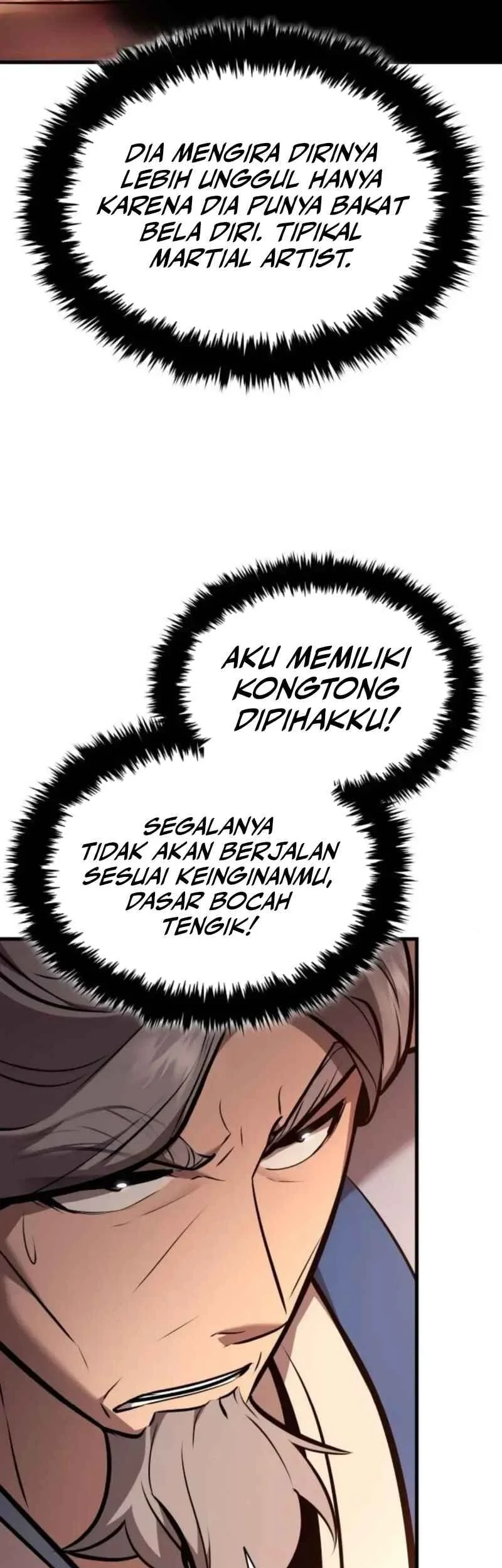 Rebirth of the Divine Demon Chapter 36 - halaman 34