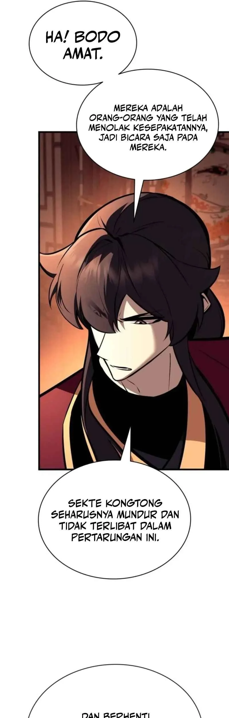 Rebirth of the Divine Demon Chapter 36 - halaman 38