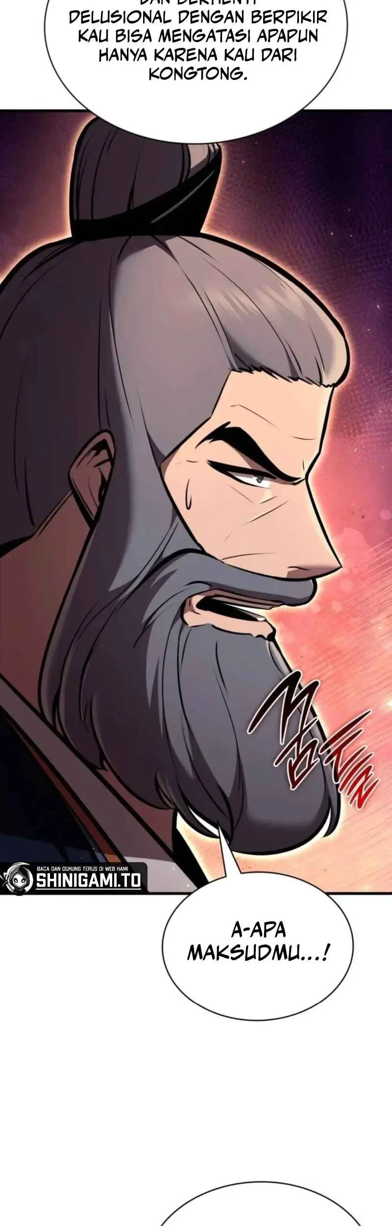 Rebirth of the Divine Demon Chapter 36 - halaman 39