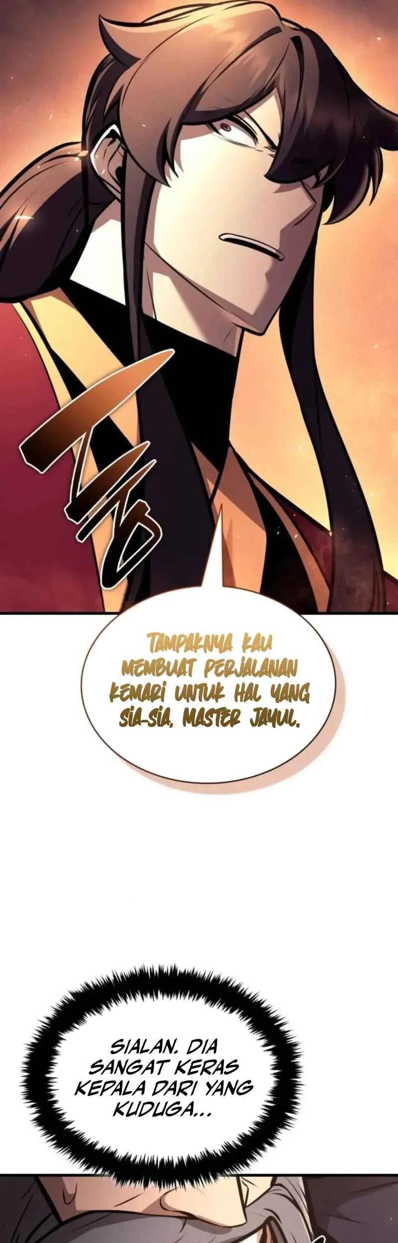 Rebirth of the Divine Demon Chapter 36 - halaman 42