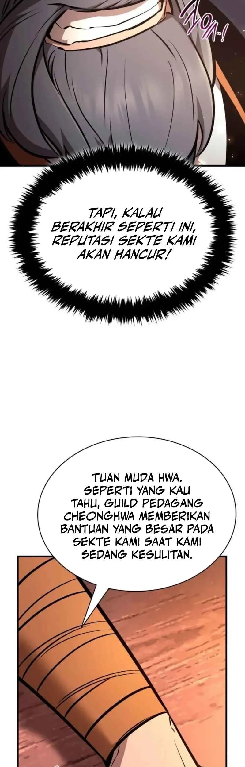 Rebirth of the Divine Demon Chapter 36 - halaman 43