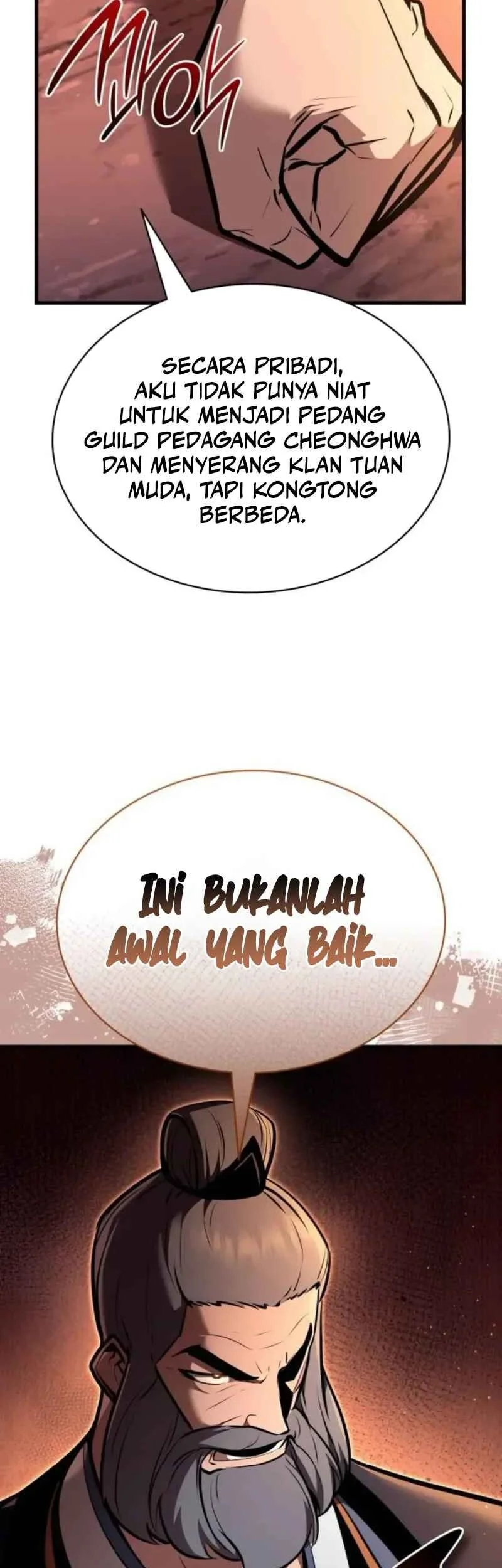 Rebirth of the Divine Demon Chapter 36 - halaman 44