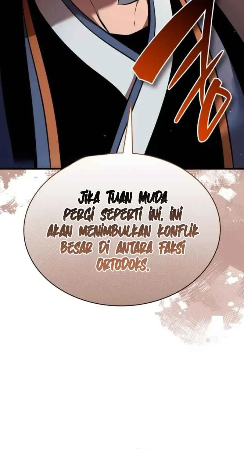 Rebirth of the Divine Demon Chapter 36 - halaman 45