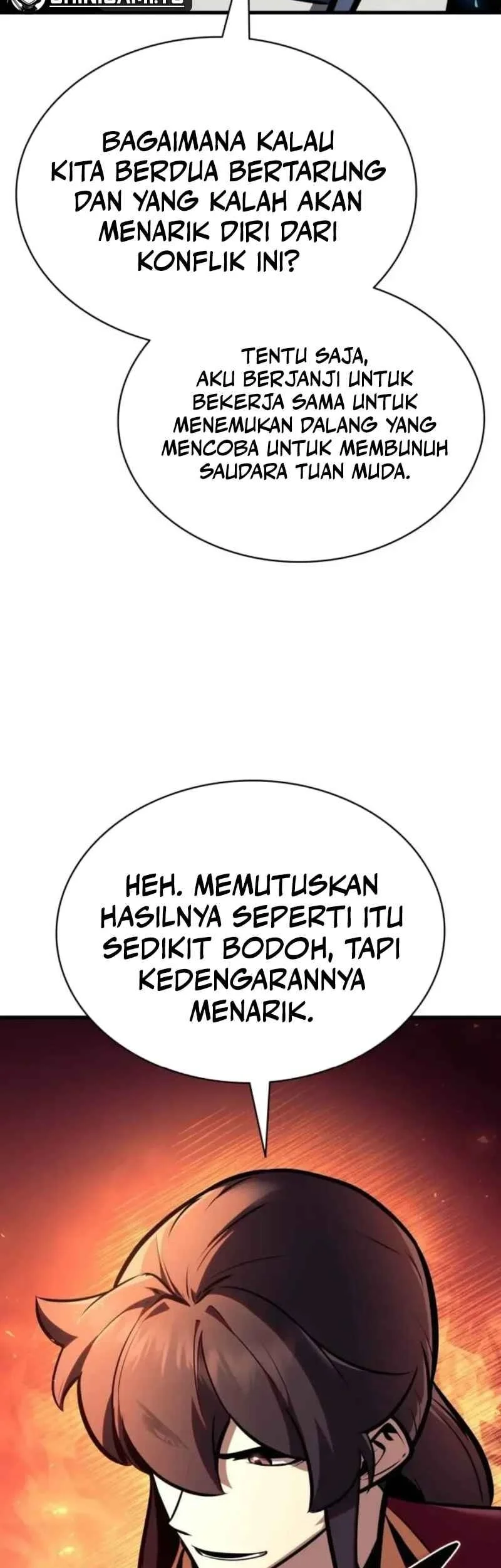 Rebirth of the Divine Demon Chapter 36 - halaman 48