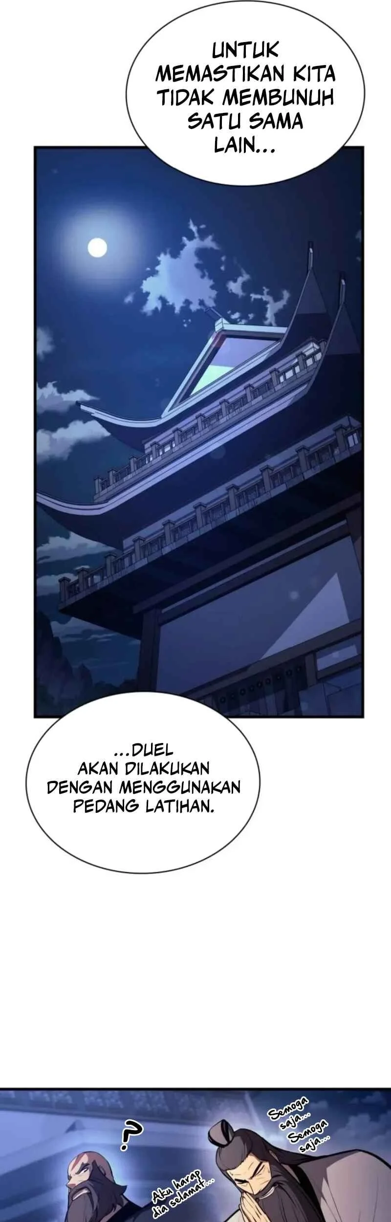 Rebirth of the Divine Demon Chapter 36 - halaman 50
