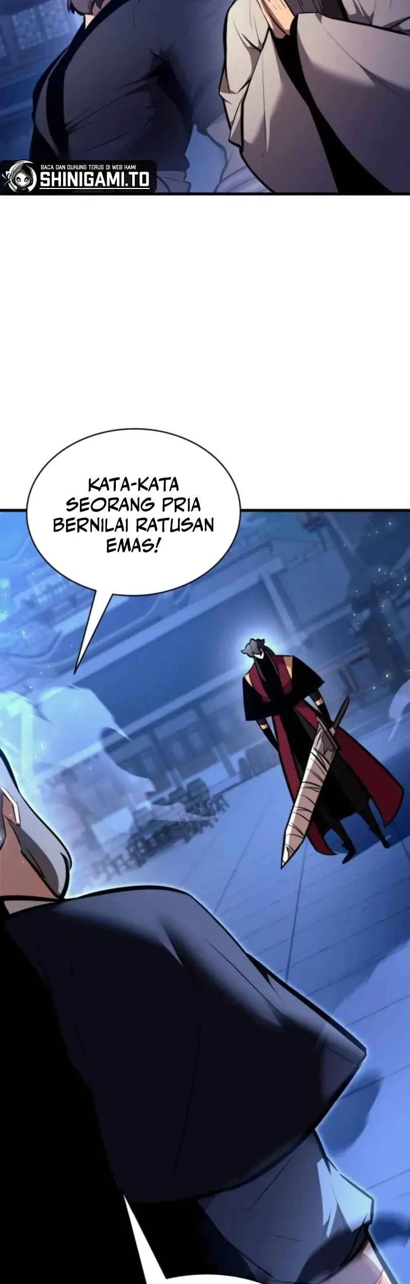 Rebirth of the Divine Demon Chapter 36 - halaman 51