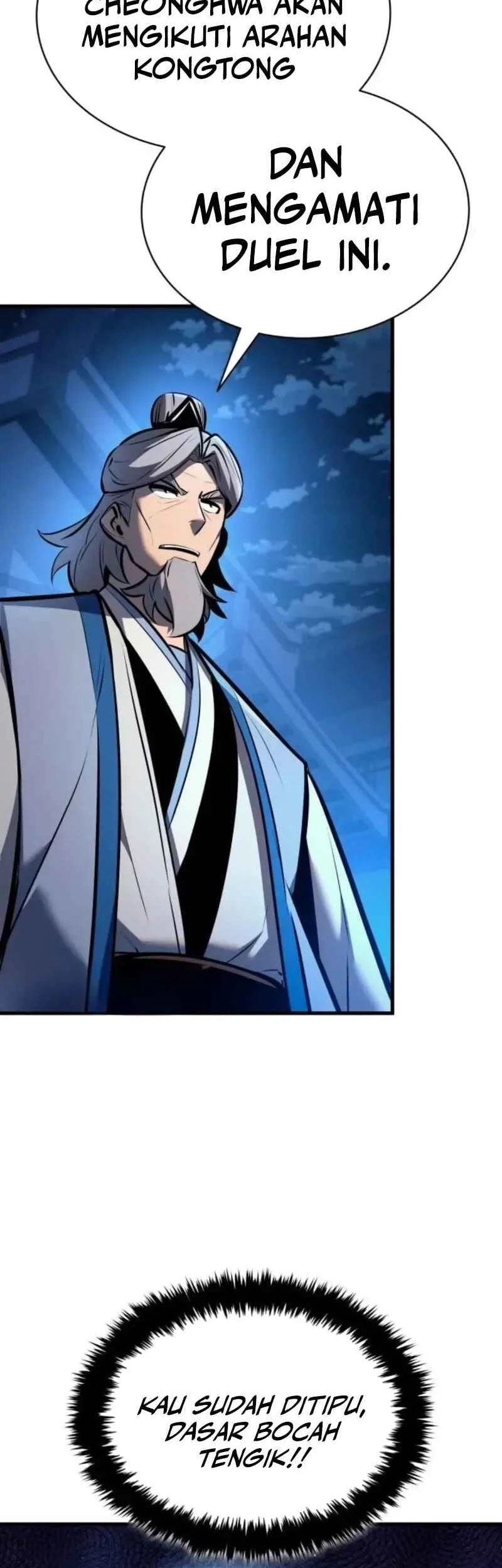 Rebirth of the Divine Demon Chapter 36 - halaman 53