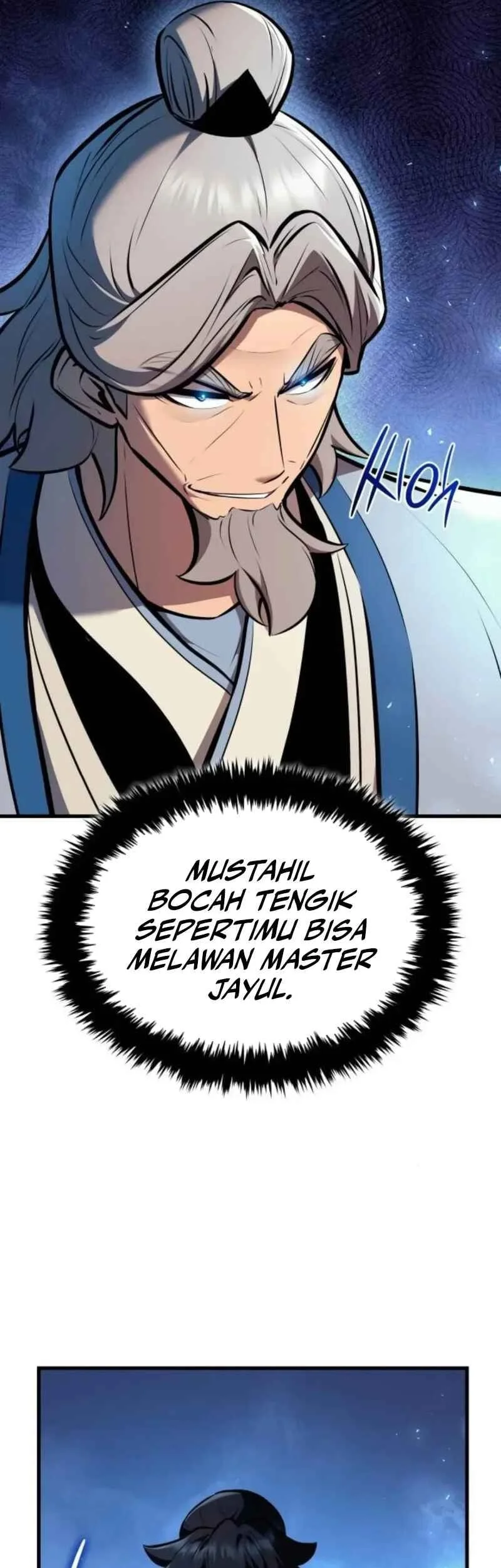 Rebirth of the Divine Demon Chapter 36 - halaman 54