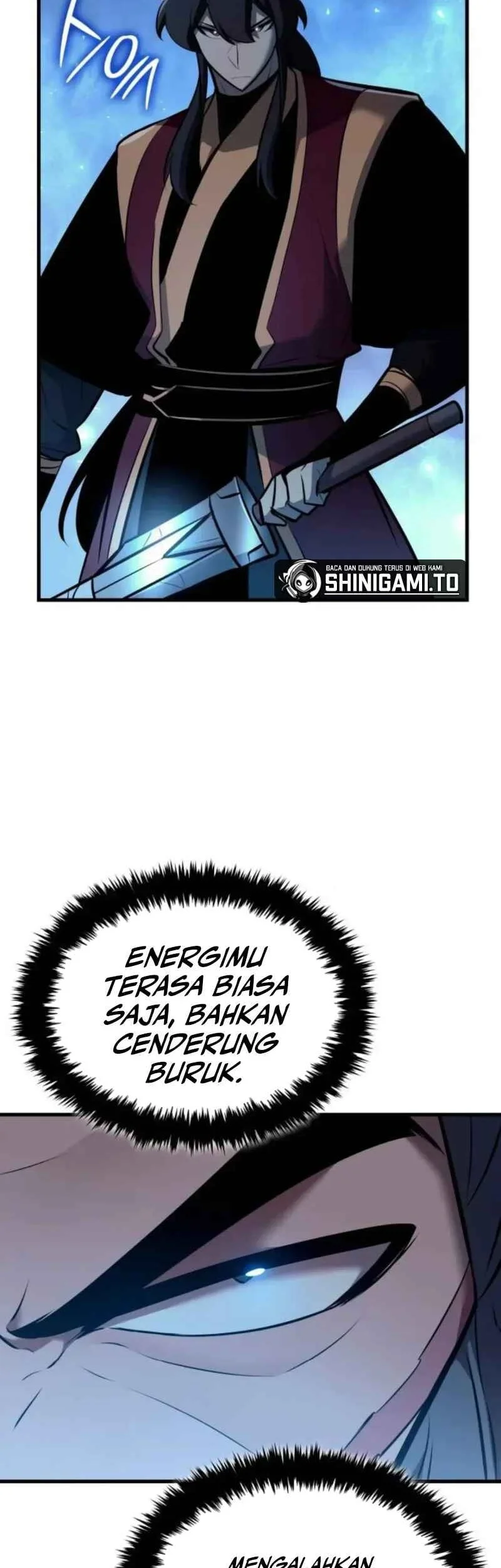 Rebirth of the Divine Demon Chapter 36 - halaman 55