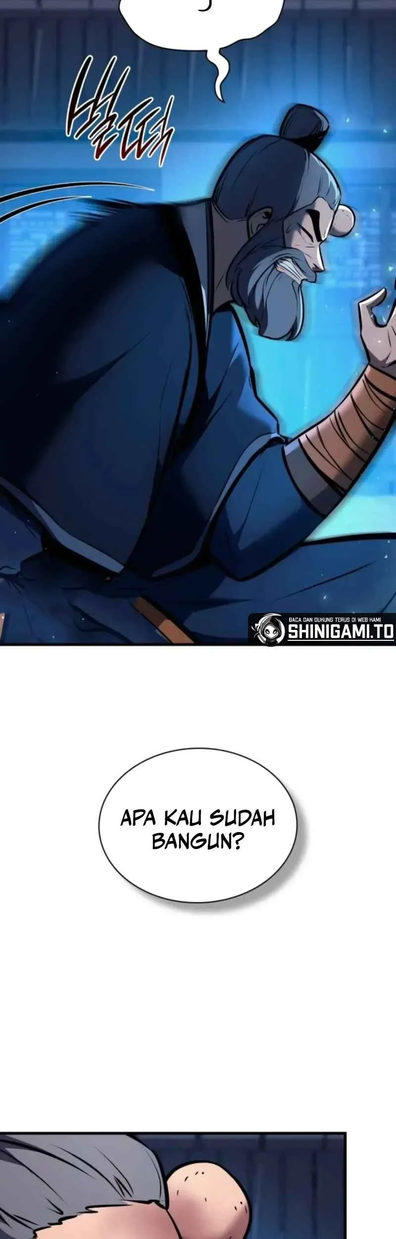Rebirth of the Divine Demon Chapter 36 - halaman 64
