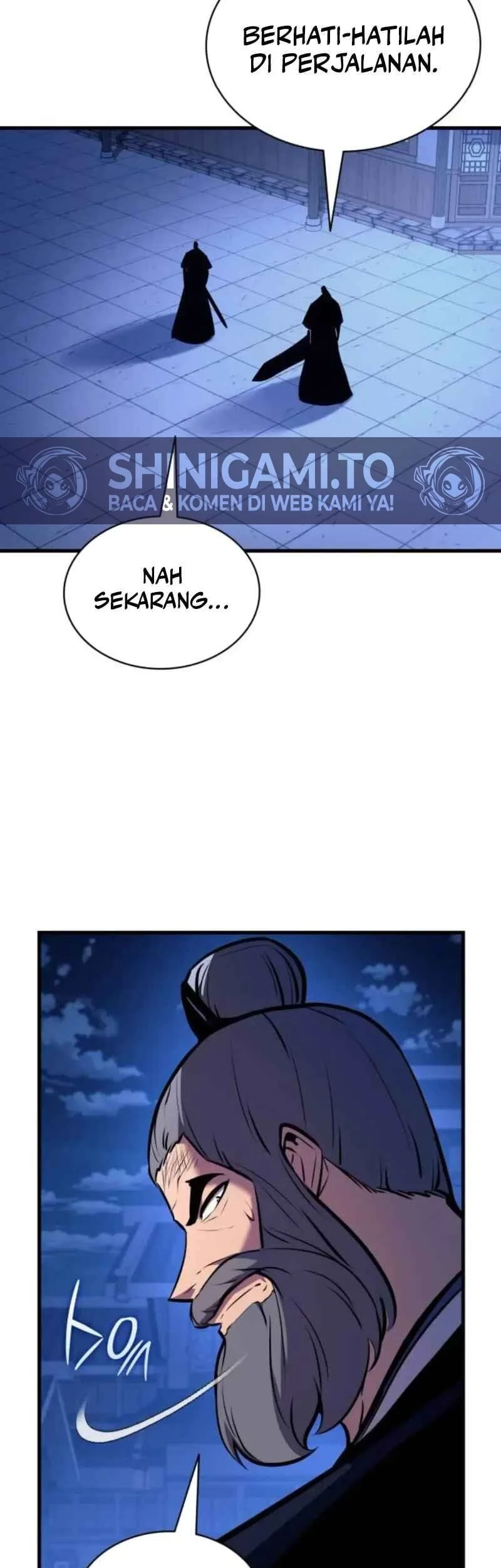 Rebirth of the Divine Demon Chapter 36 - halaman 72