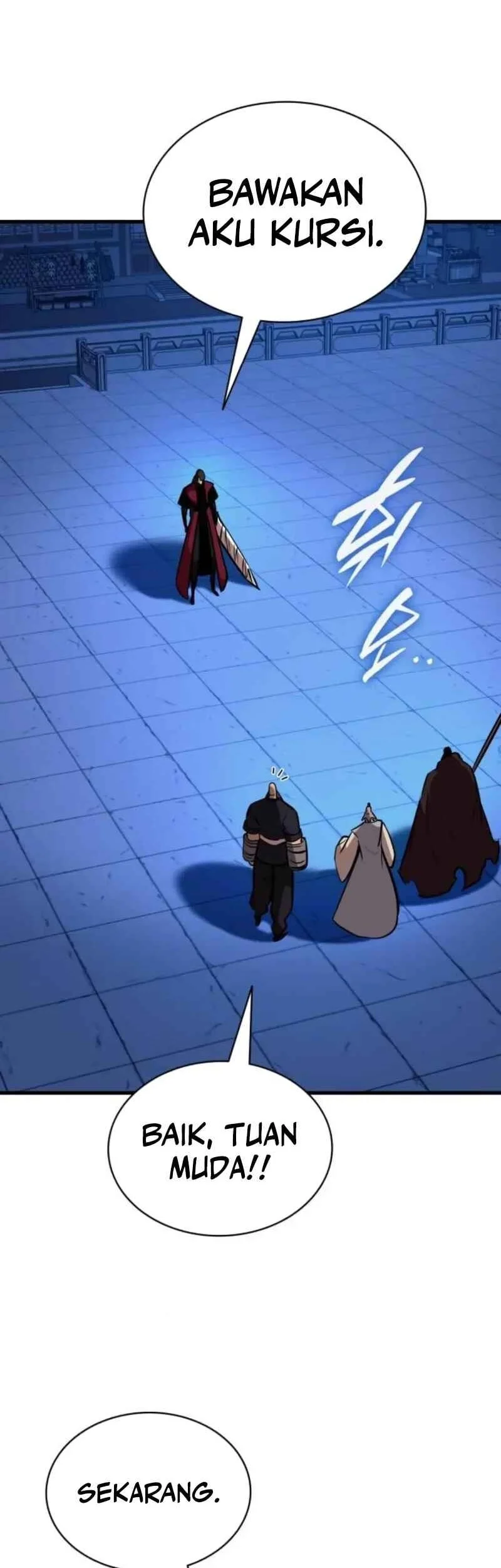 Rebirth of the Divine Demon Chapter 36 - halaman 75
