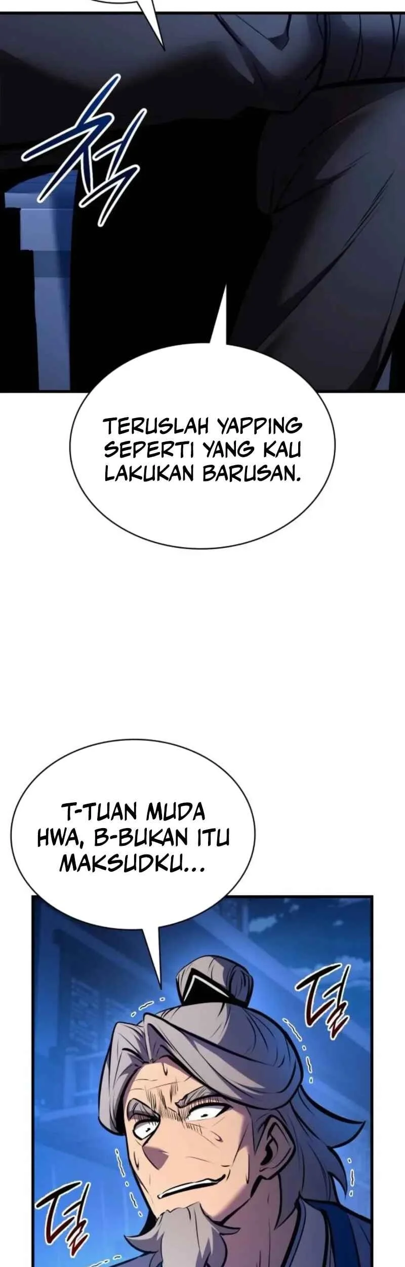 Rebirth of the Divine Demon Chapter 36 - halaman 76