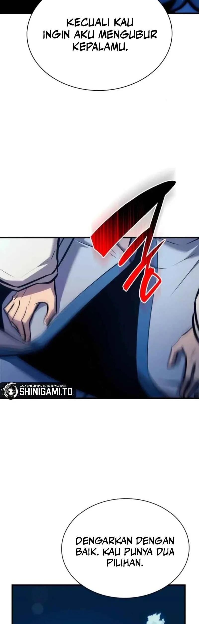 Rebirth of the Divine Demon Chapter 36 - halaman 79
