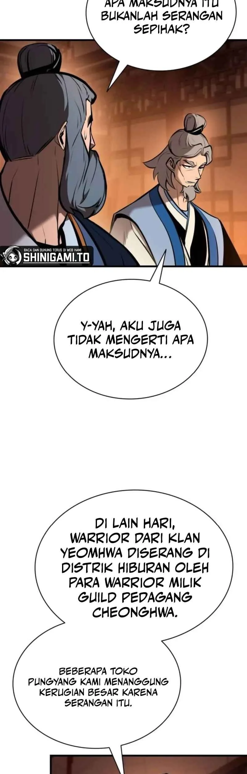 Rebirth of the Divine Demon Chapter 36 - halaman 8