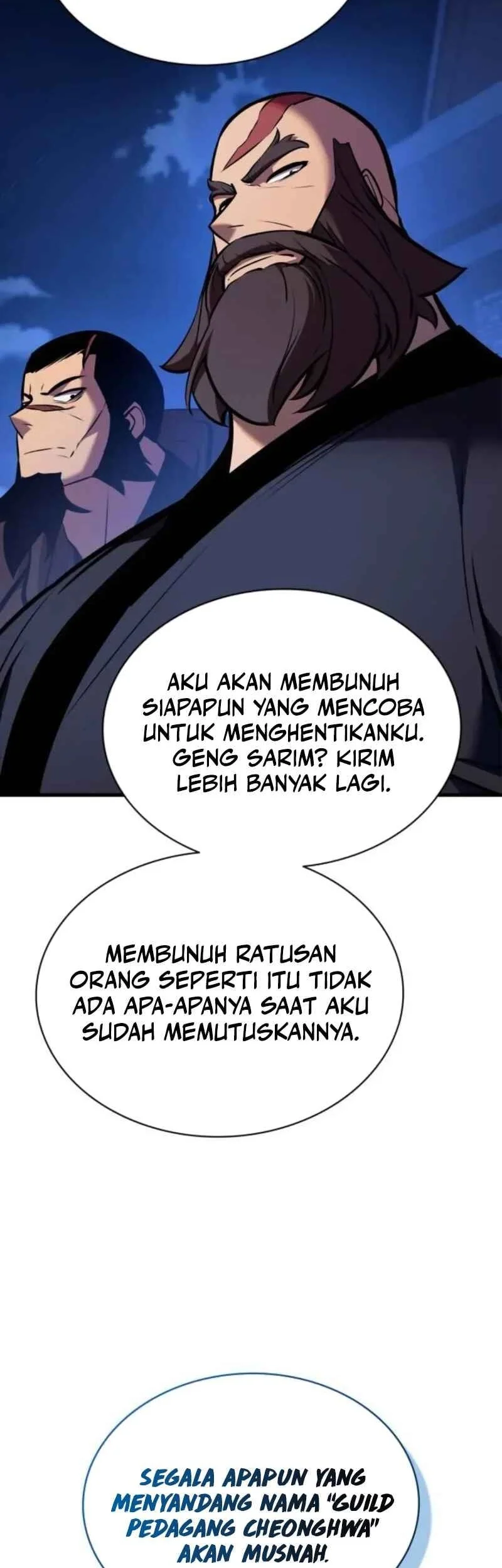 Rebirth of the Divine Demon Chapter 36 - halaman 83