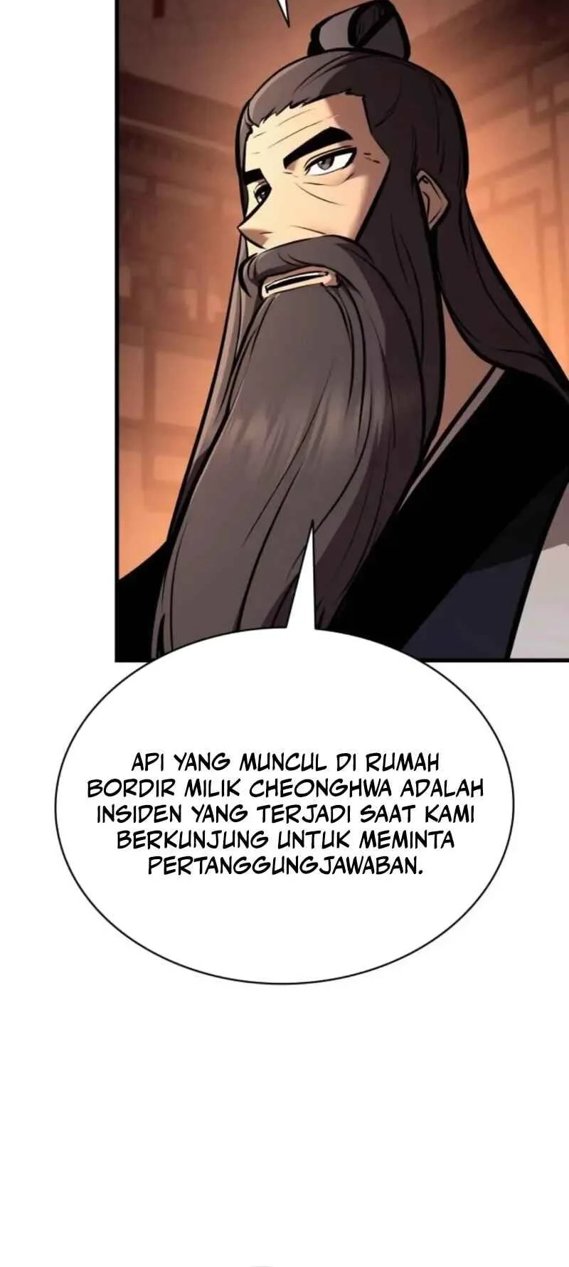 Rebirth of the Divine Demon Chapter 36 - halaman 9