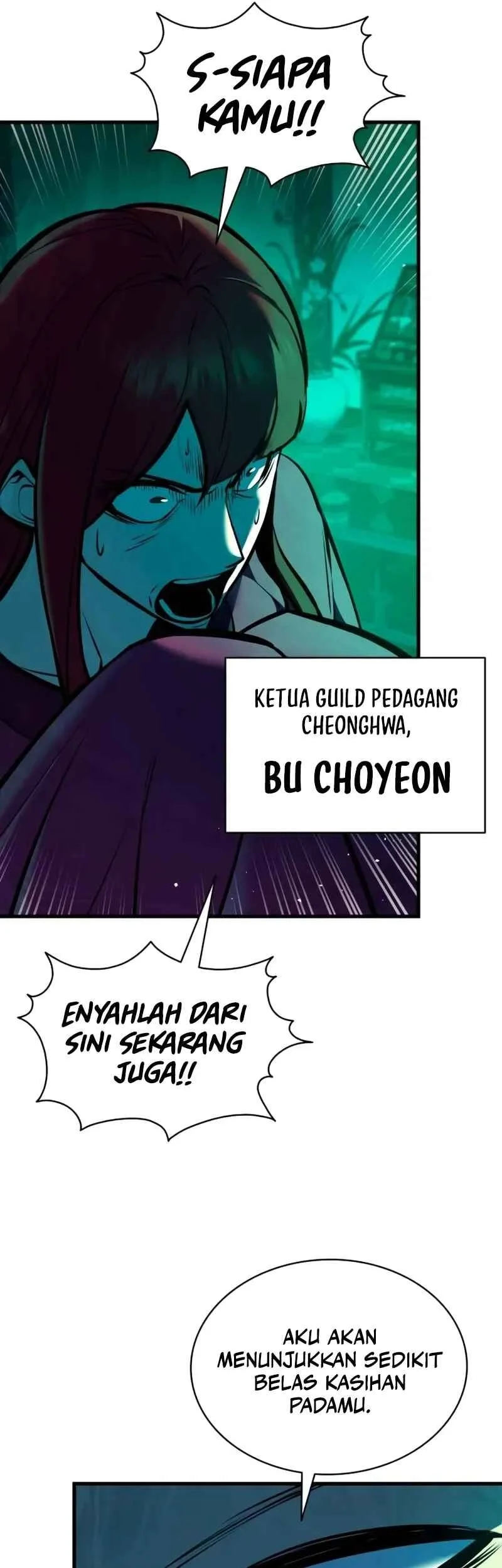 Rebirth of the Divine Demon Chapter 37 - halaman 10
