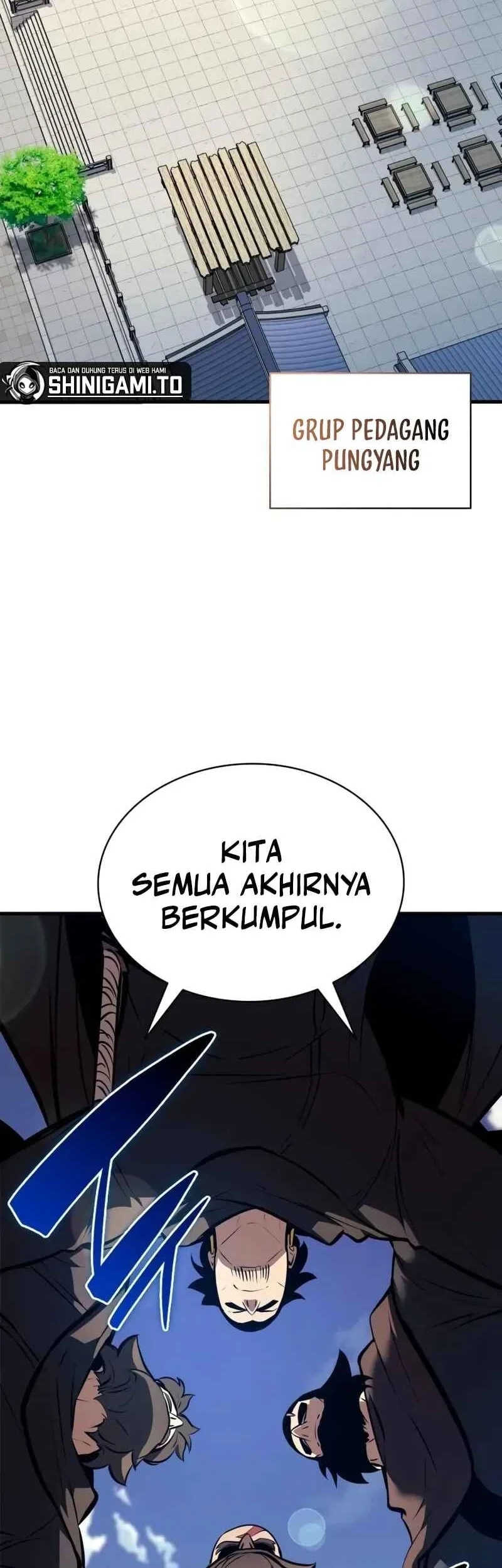 Rebirth of the Divine Demon Chapter 37 - halaman 15