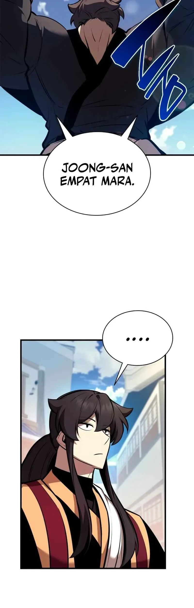 Rebirth of the Divine Demon Chapter 37 - halaman 16