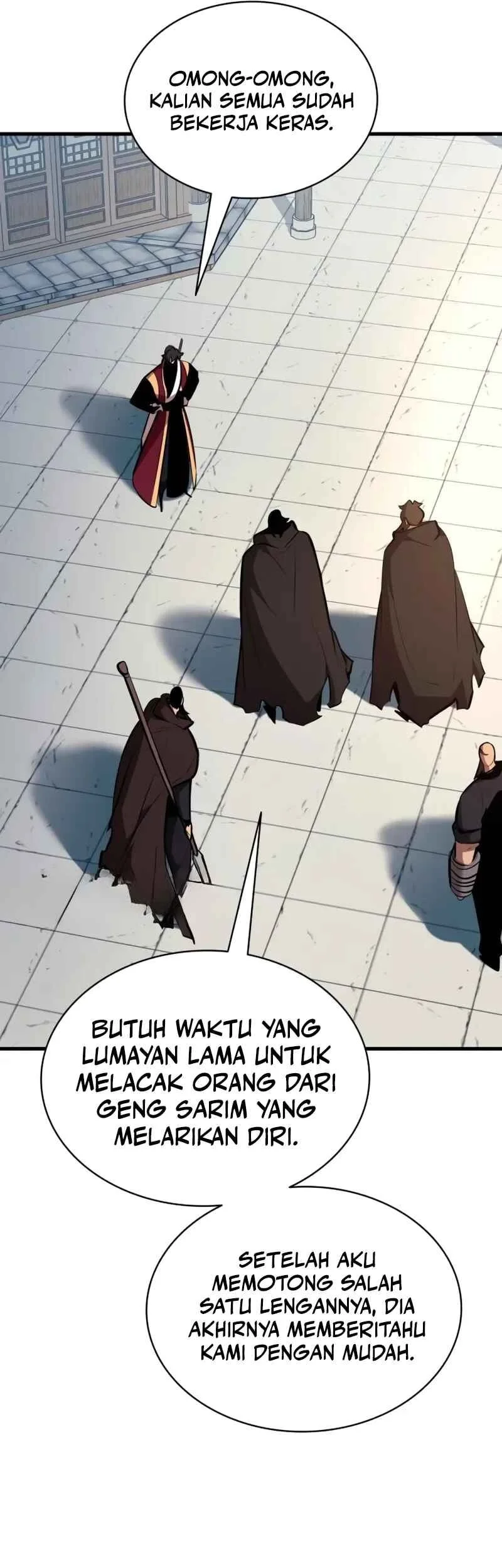 Rebirth of the Divine Demon Chapter 37 - halaman 18