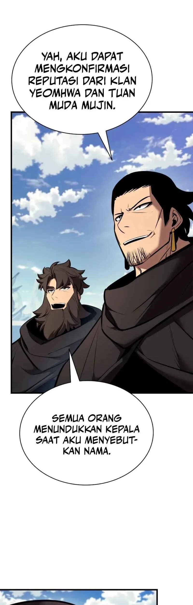 Rebirth of the Divine Demon Chapter 37 - halaman 19