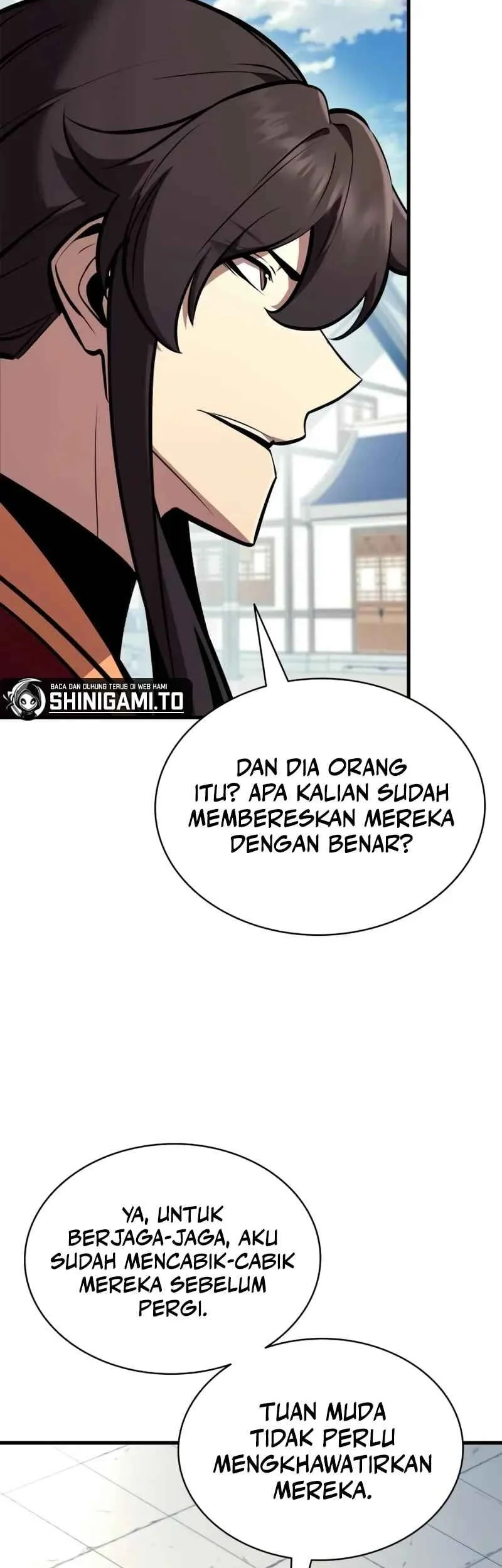 Rebirth of the Divine Demon Chapter 37 - halaman 20