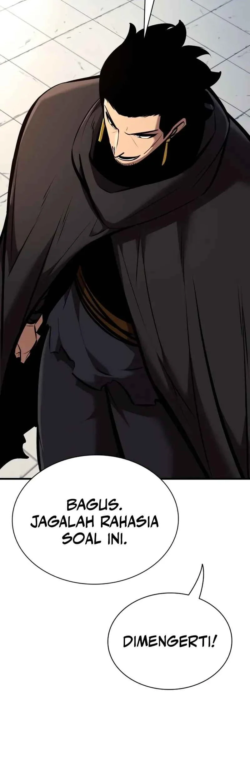 Rebirth of the Divine Demon Chapter 37 - halaman 21
