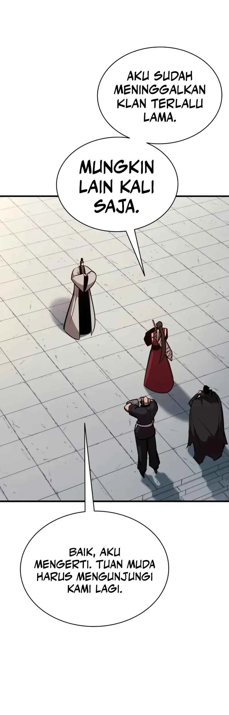 Rebirth of the Divine Demon Chapter 37 - halaman 25