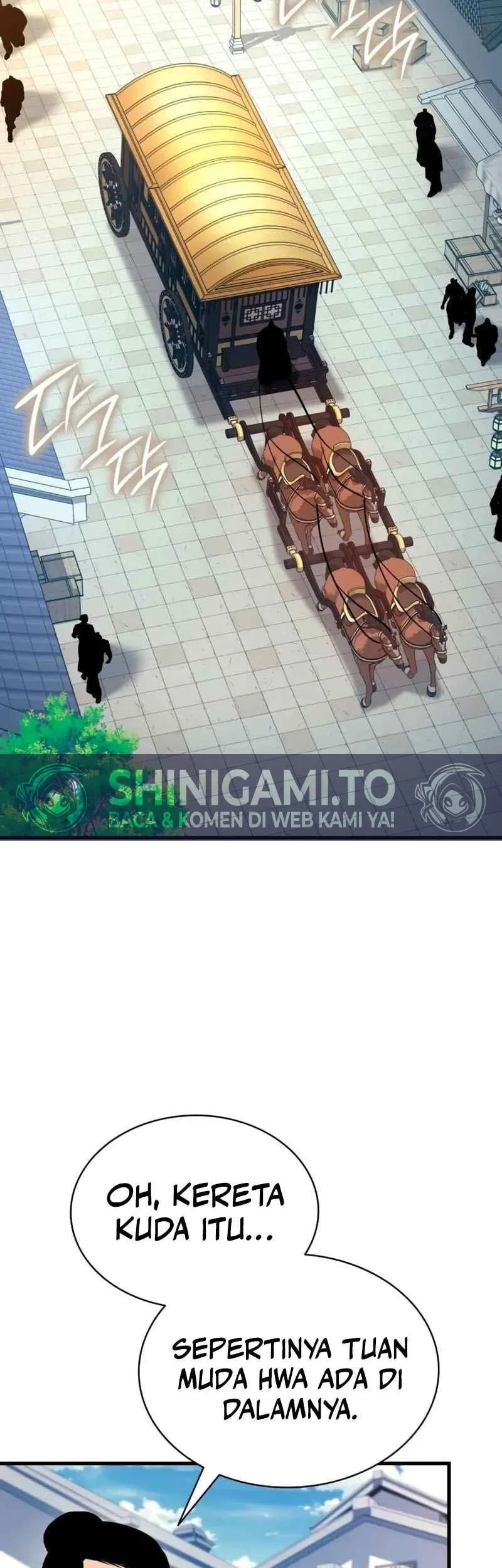 Rebirth of the Divine Demon Chapter 37 - halaman 27