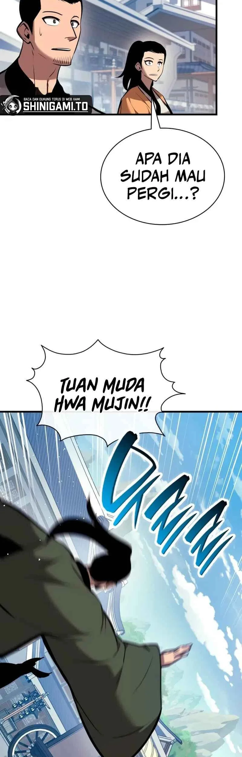 Rebirth of the Divine Demon Chapter 37 - halaman 28