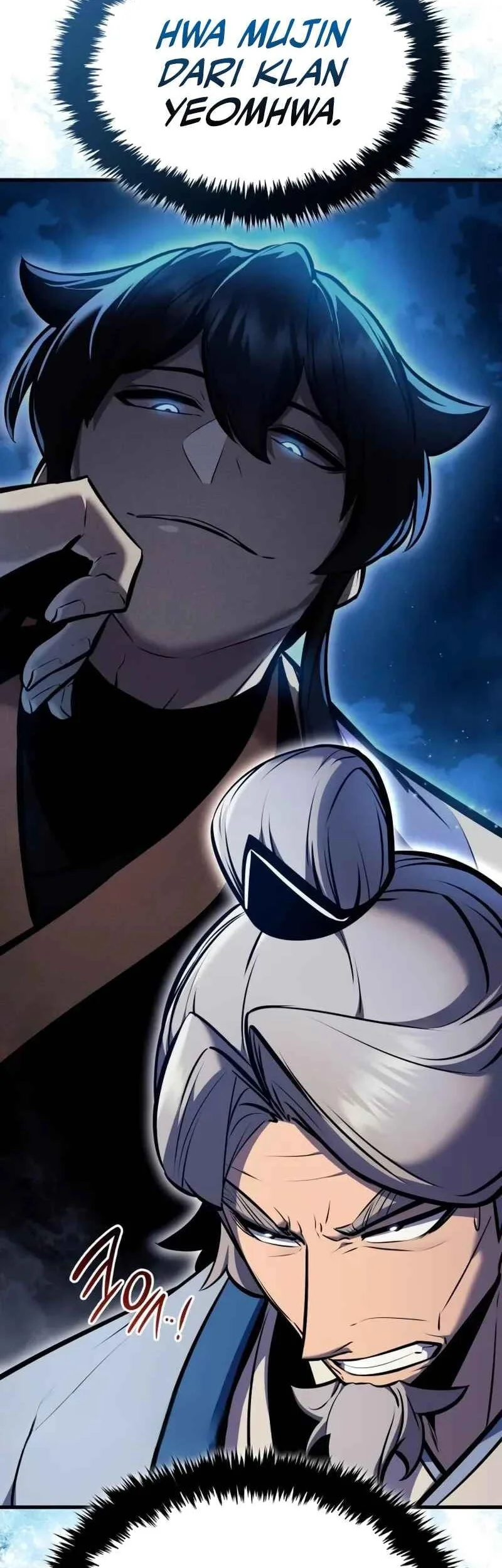 Rebirth of the Divine Demon Chapter 37 - halaman 3