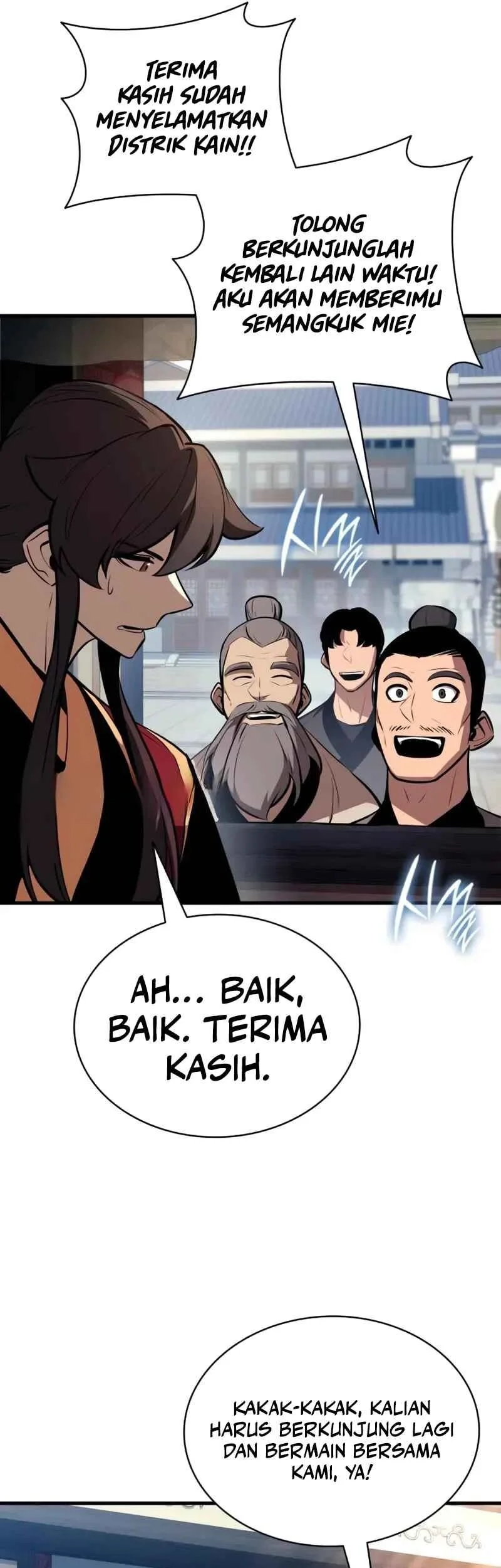 Rebirth of the Divine Demon Chapter 37 - halaman 30